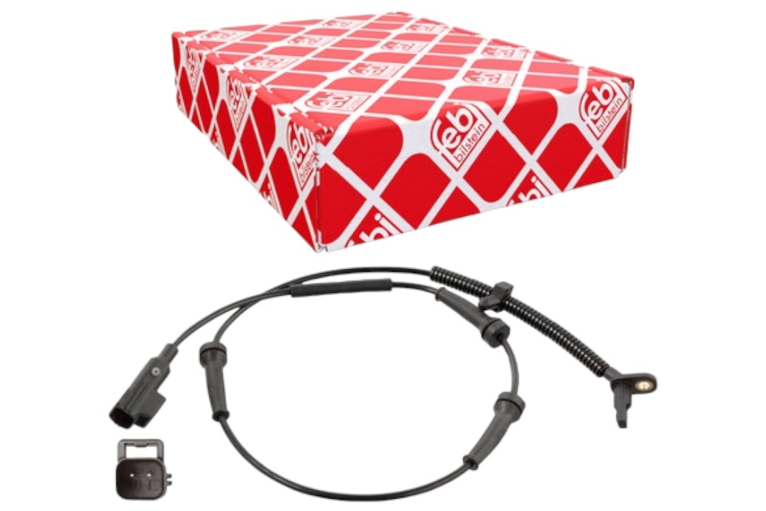 ABS SENSÖR VE KABLOSU ÖN R-L FREELANDER 2  